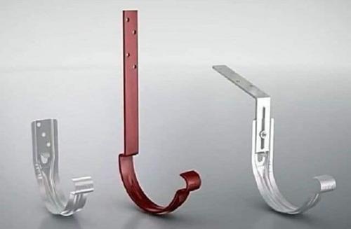 Монтаж водостоков после покрытия крыши. 01 Монтаж водостоков после покрытия крыши. 01