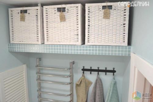 Ванная комната 2, 8 кв. 08