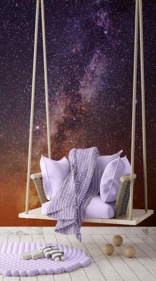 В последнее время космическая тематика снова начала в моду входить. 05