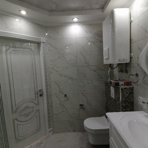 Мы изначально решили, что будем делать ремонт в классическом стиле. 01