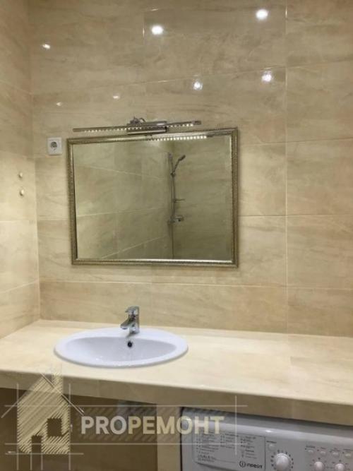 Наша уютная светлая квартира после ремонта! 06