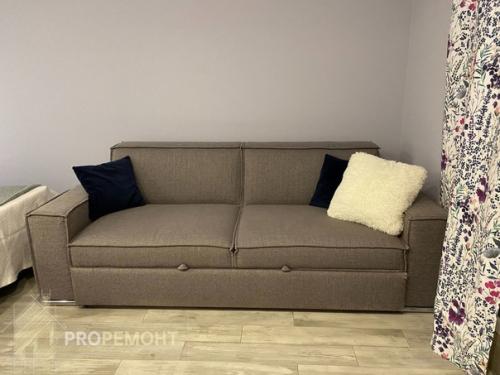 Однокомнатная маленькая квартира 30 кв. 01