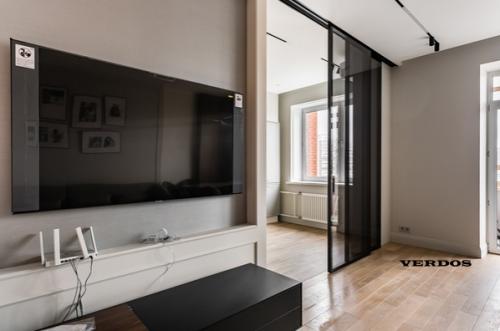 Наш последний ремонт трехкомнатной квартиры на мичуринском проспекте, Москва. 04