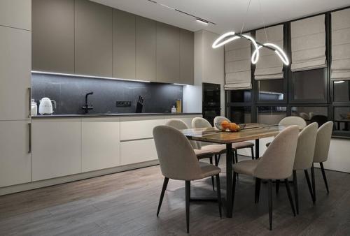 Очередной ремонт по дизайн - проект подошел к концу. 03