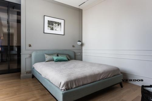 Наш последний ремонт трехкомнатной квартиры на мичуринском проспекте, Москва. 06