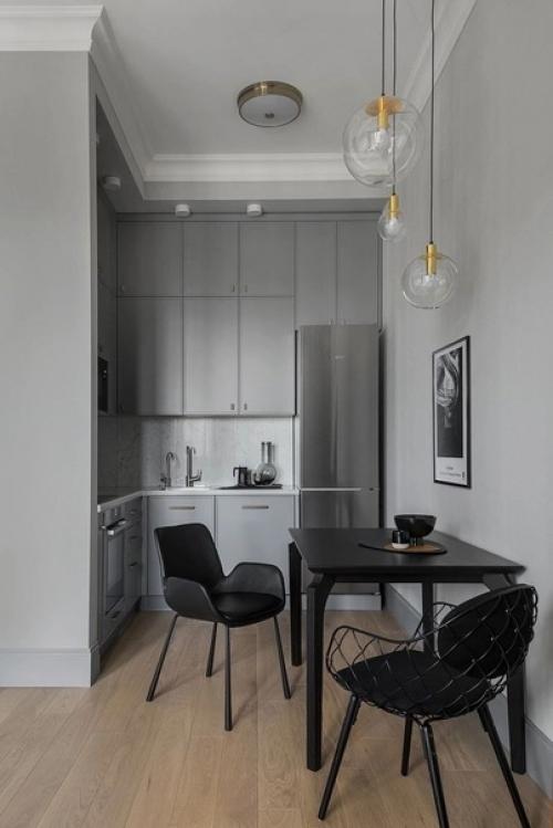 Квартира площадью 79 кв. 01