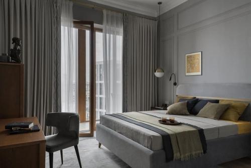 Квартира площадью 79 кв. 02