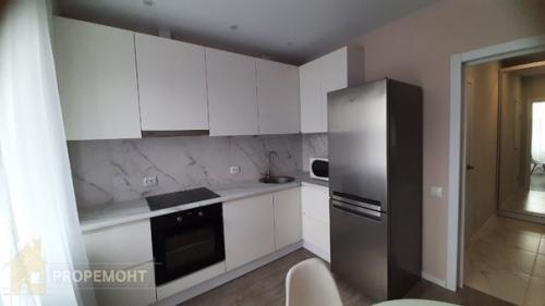 Квартира в новостройке 62 кв. 02