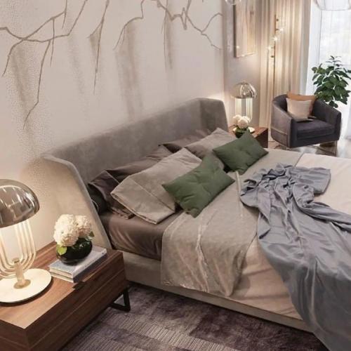 Шикарный дизайн - проект квартиры. 01