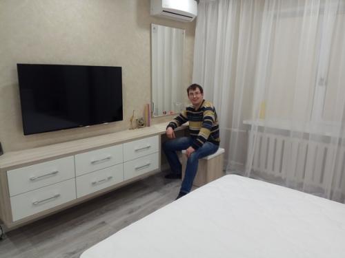 Парящая кровать своими руками. 03