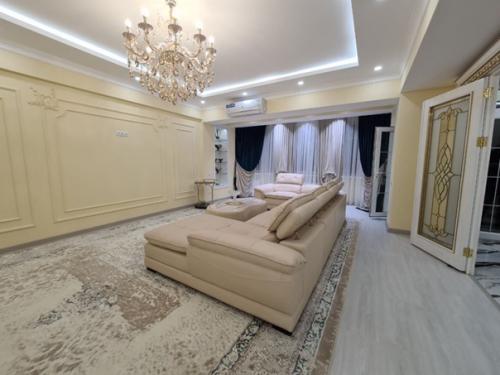 Новостройка.  Дуплекс.  Двухъярусная квартира после ремонта. 04