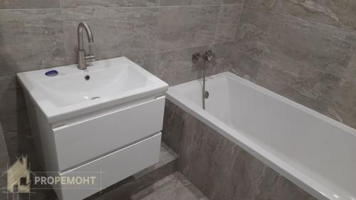 Квартира в новостройке 62 кв. 05