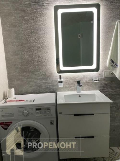 Однокомнатная маленькая квартира 30 кв. 04