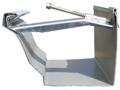 Монтаж водостоков после покрытия крыши. 07 Монтаж водостоков после покрытия крыши. 07