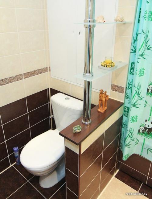 История молодого новосела: как я сделал ремонт в квартире за 4 тысячи долларов (часть 1). 05 История молодого новосела: как я сделал ремонт в квартире за 4 тысячи долларов (часть 1). 05