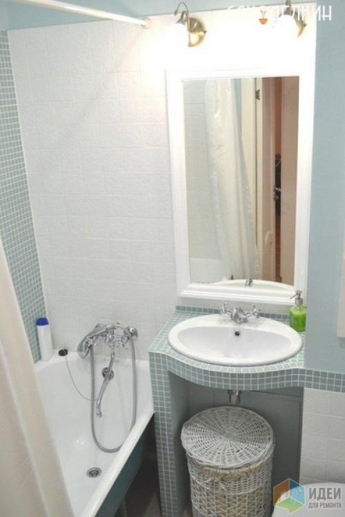 Ванная комната 2, 8 кв. 01