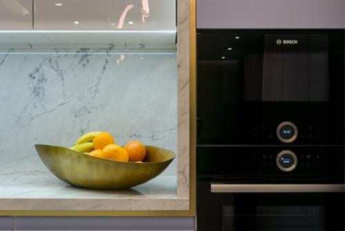 Кухня - гостиная после капитального ремонта по дизайн - проекту. 04