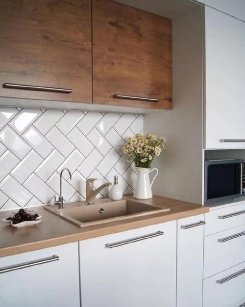 Школа ремонта.  Оригинальный дизайн. 04