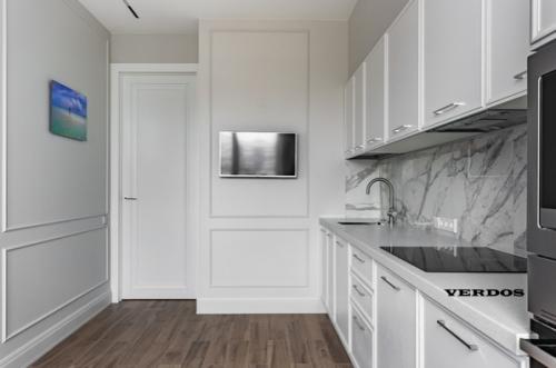 Наш последний ремонт трехкомнатной квартиры на мичуринском проспекте, Москва. 02