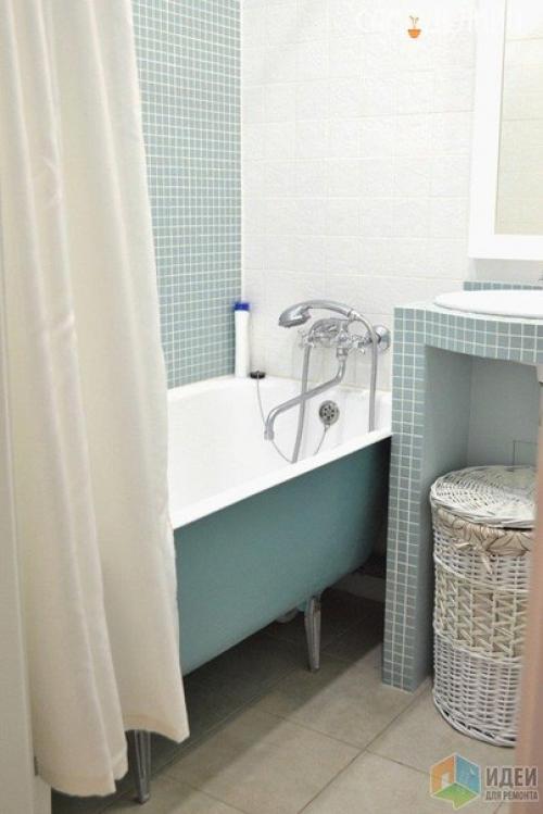 Ванная комната 2, 8 кв. 04