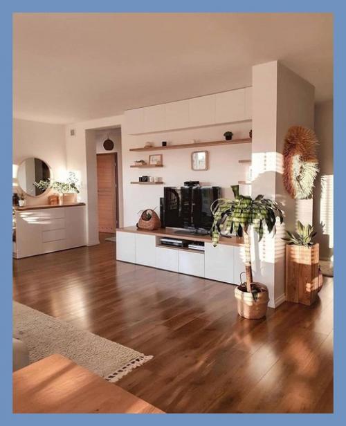 Так хорошо иметь свой уютный дом. 04