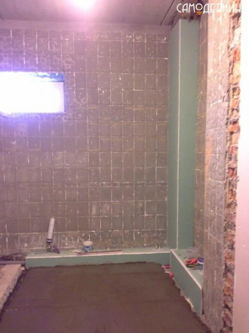 Ремонт санузла своими руками? 01