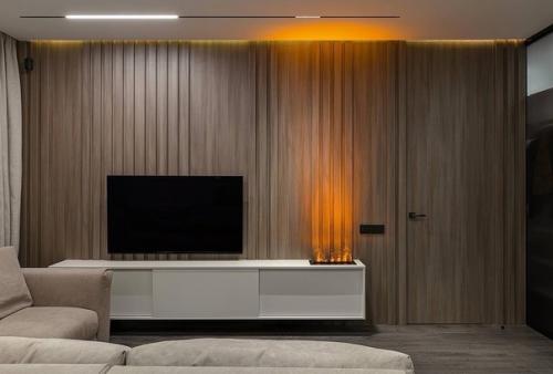 Очередной ремонт по дизайн - проект подошел к концу. 04