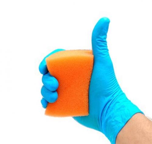 Мы наводим чистоту: как ухаживать за обоями. 02