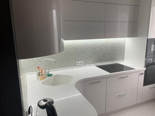 До и после ремонта. 06