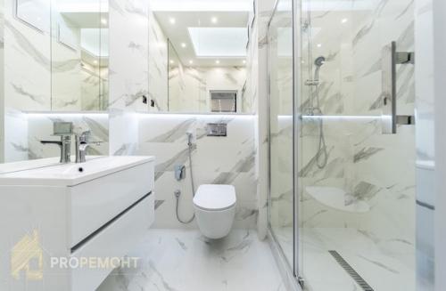 Шикарная двухкомнатная квартира после авторского ремонта. 07