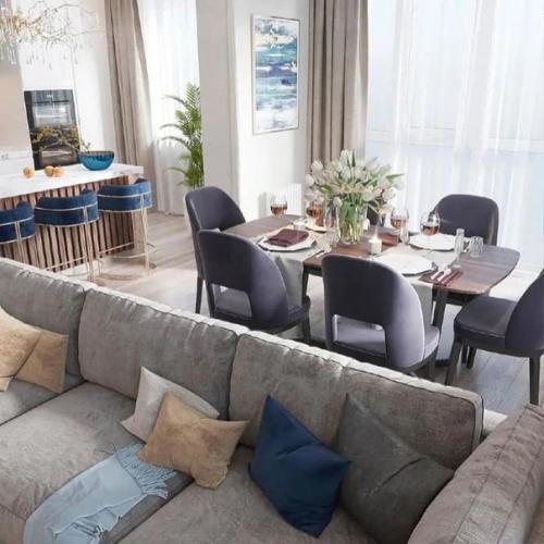 Шикарный дизайн - проект квартиры. 09