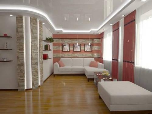 10 интересных идей, как обновить комнату без ремонта. 03