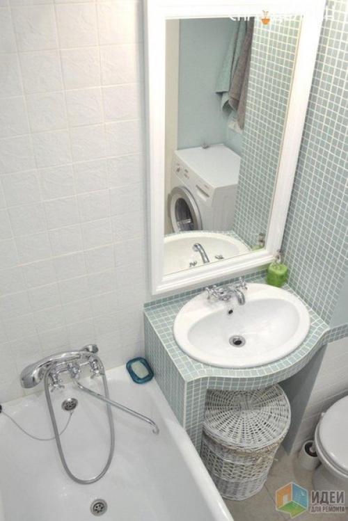 Ванная комната 2, 8 кв. 05