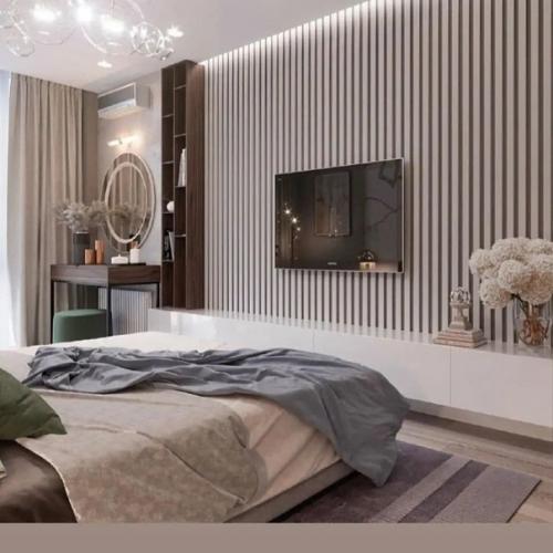 Шикарный дизайн - проект квартиры. 08