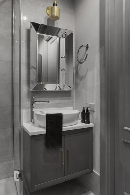 Квартира площадью 79 кв. 05