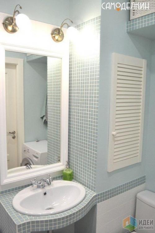 Ванная комната 2, 8 кв. 06