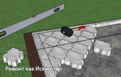 Почему трескается плитка. 03