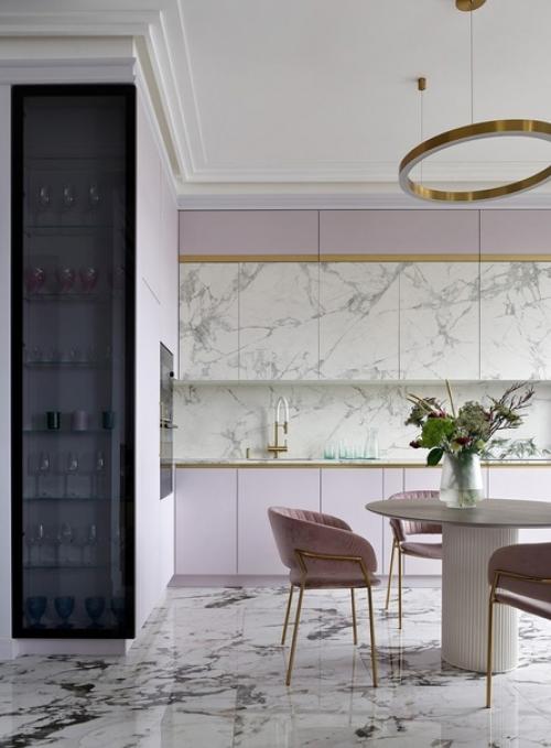 Трехкомнатная квартира, площадью - 100 кв. 03