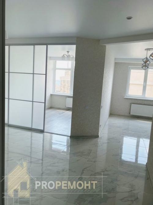 Двухкомнатная квартира 44 кв. 01