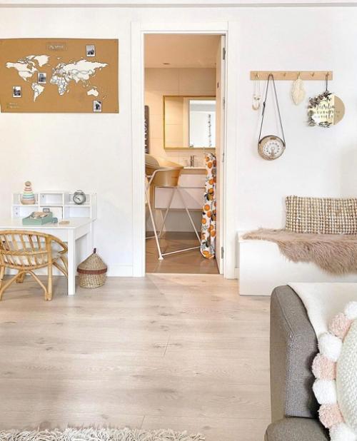 Прекрасный интерьер после капитального ремонта. 05