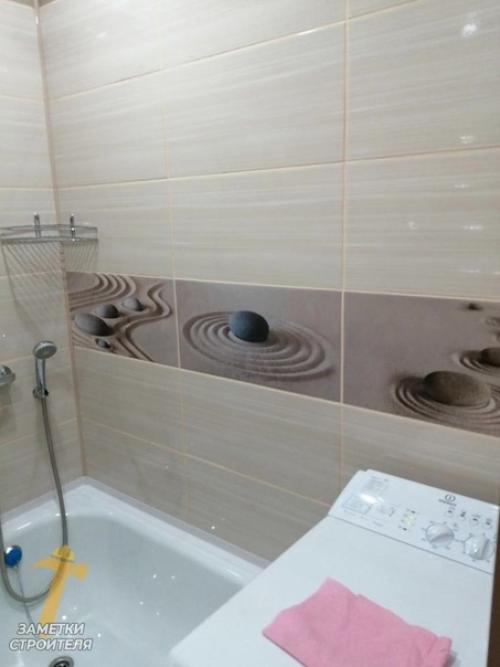 Хитрости ремонта.  Ремонт санузла своими руками. 08