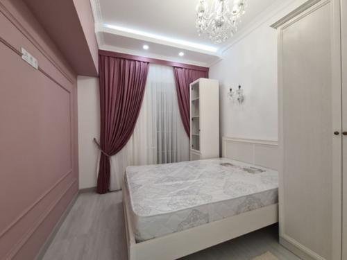 Новостройка.  Дуплекс.  Двухъярусная квартира после ремонта. 08