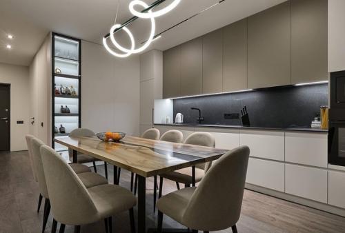 Очередной ремонт по дизайн - проект подошел к концу. 05