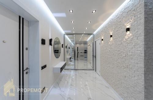 Шикарная двухкомнатная квартира после авторского ремонта. 03