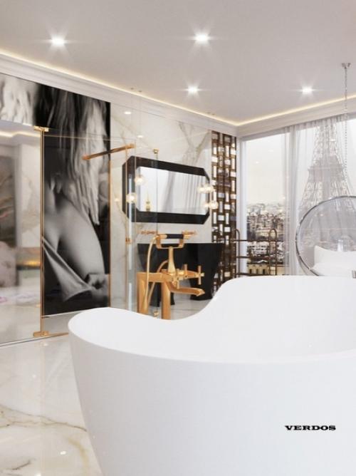 Вот так ванная комната! 06