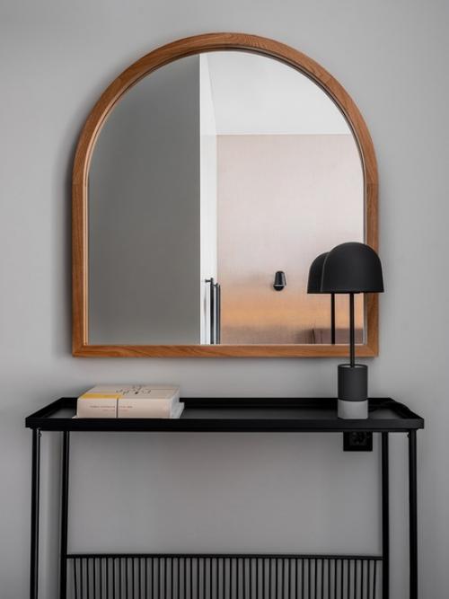 Монохромная квартира 122 м в Тюмени. 02