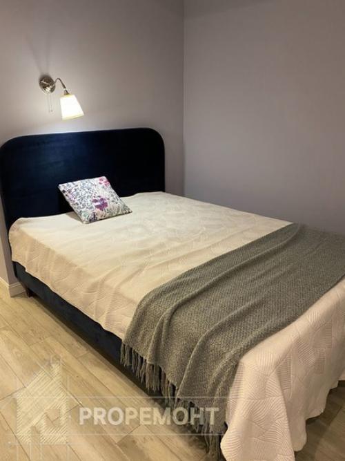 Однокомнатная маленькая квартира 30 кв. 02