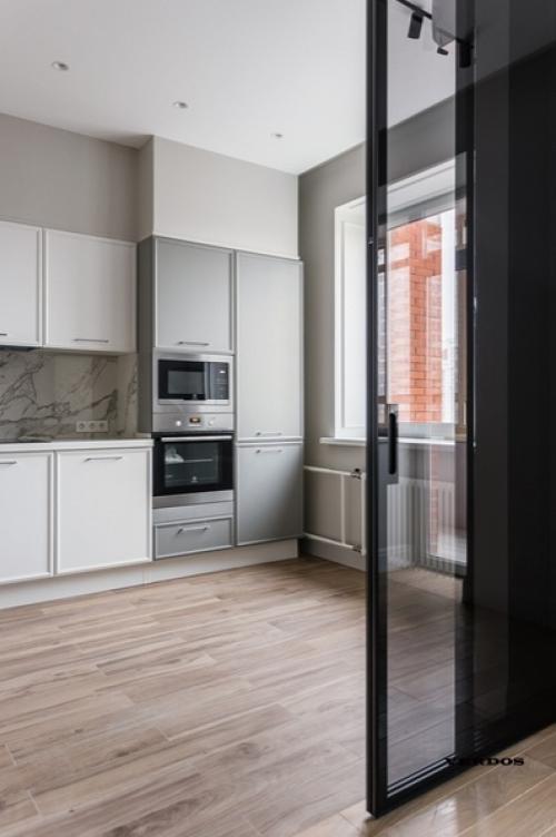 Наш последний ремонт трехкомнатной квартиры на мичуринском проспекте, Москва. 05