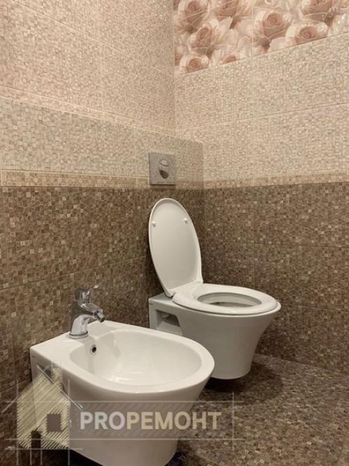 Очень стильная современная кухня 20 кв. 03