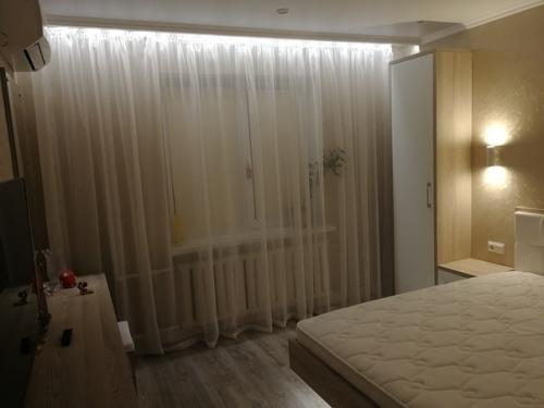 Парящая кровать своими руками. 05